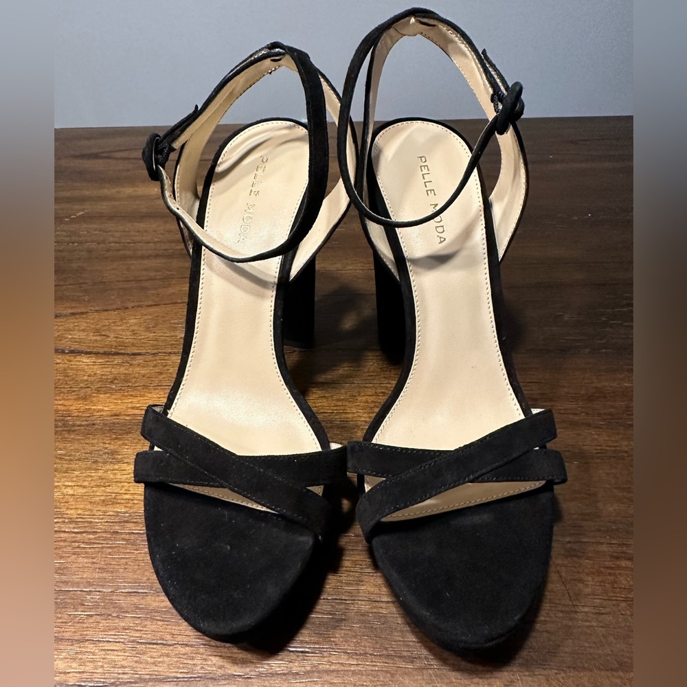 Pelle Moda Perth platform sandals - Picture 2 of 11